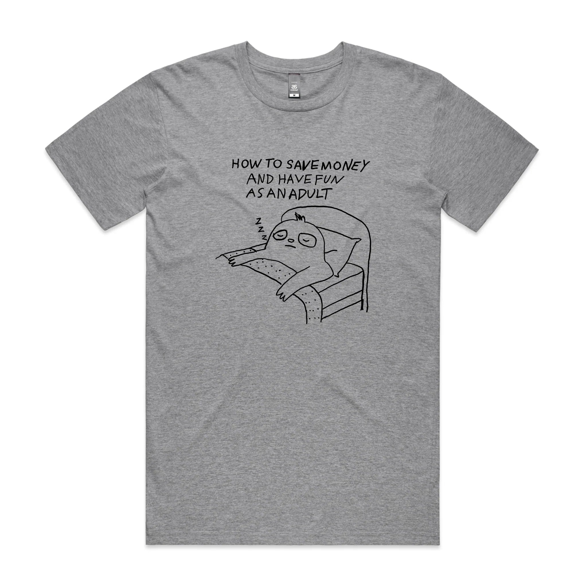 Adult Fun Tee Hoodie, Sweatshirt | CiraTrend.com (Image 4)