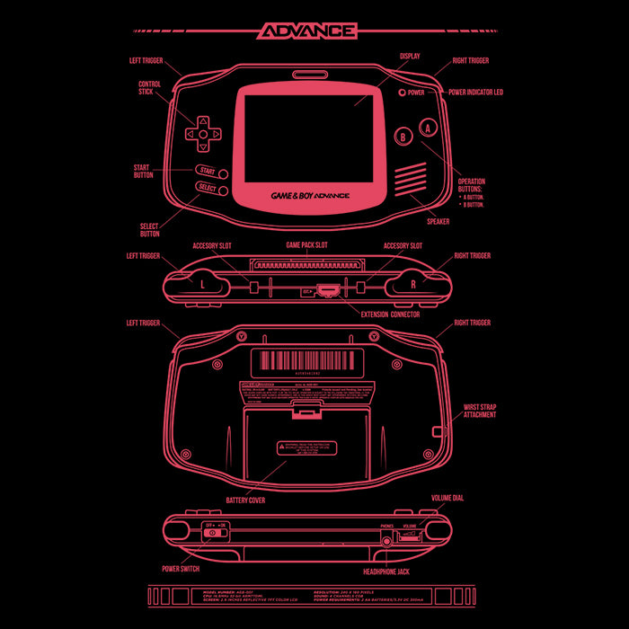 Advanced - 3/4 Sleeve Raglan T-Shirt Hoodie, Sweatshirt | CiraTrend.com (Image 2)