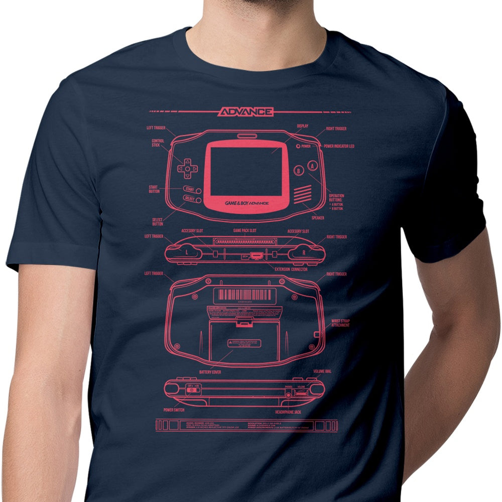 Advanced - Men's Apparel T-Shirts, Hoodie, Sweatshirt | CiraTrend.com (Image 5)