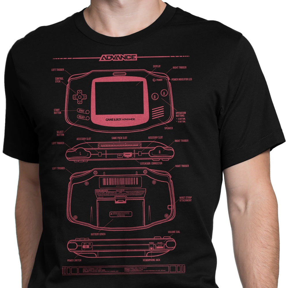 Advanced - Men's Apparel T-Shirts, Hoodie, Sweatshirt | CiraTrend.com (Image 4)