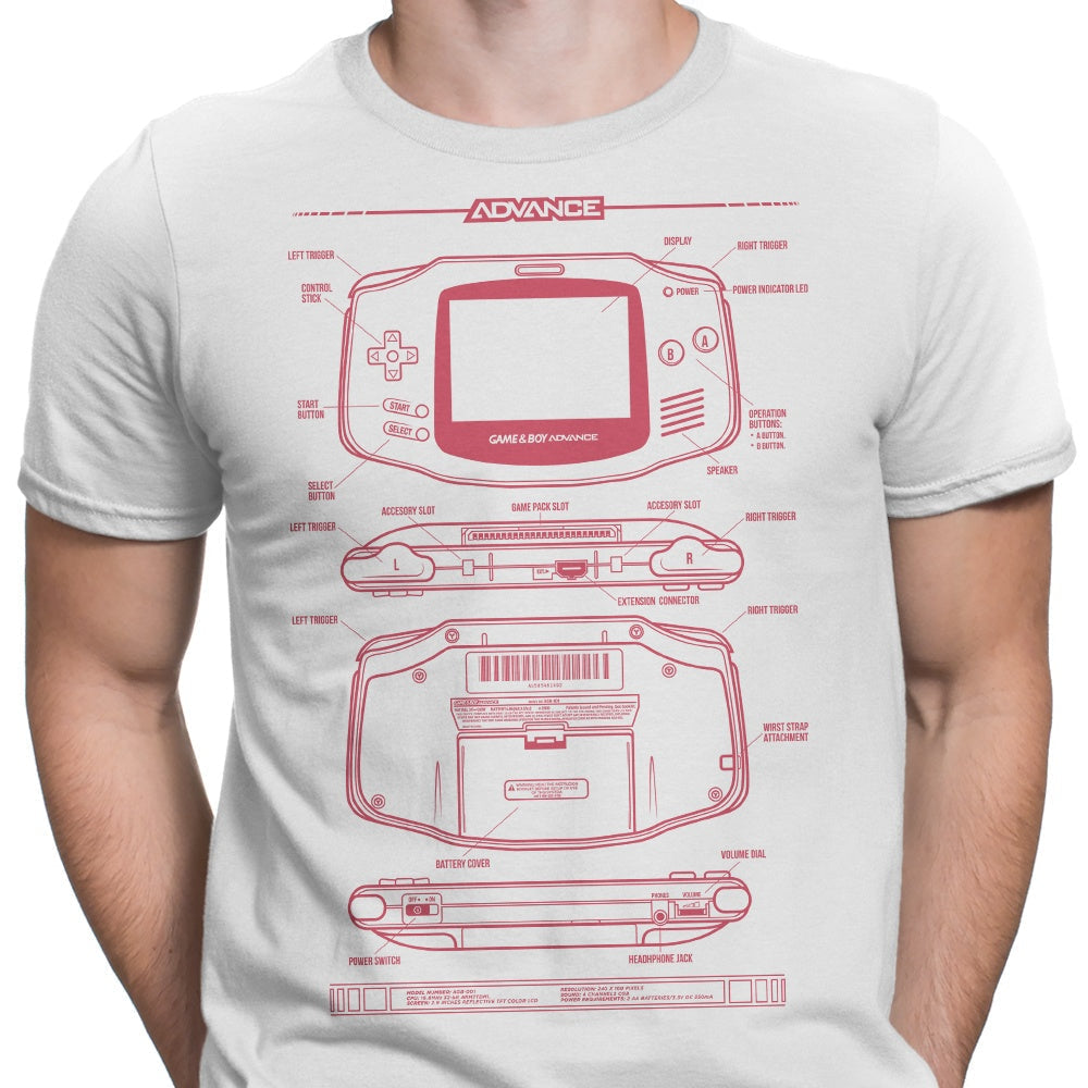 Advanced - Men's Apparel T-Shirts, Hoodie, Sweatshirt | CiraTrend.com (Image 2)