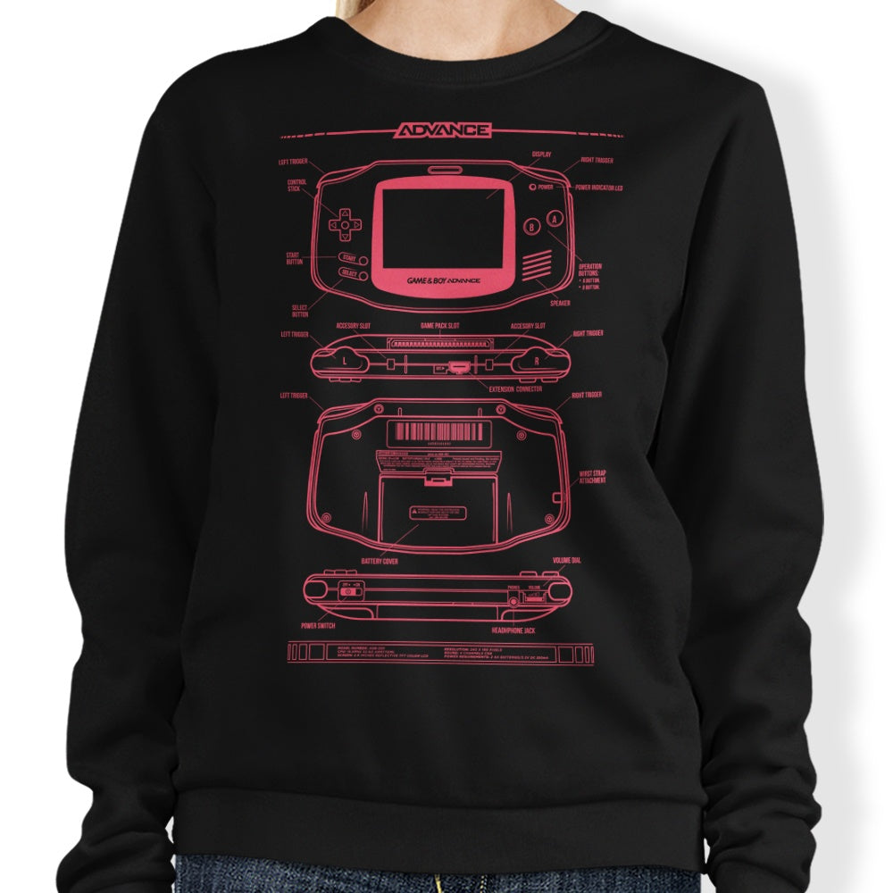 Advanced - Sweatshirt T-Shirts, Hoodie | CiraTrend.com (Image 3)
