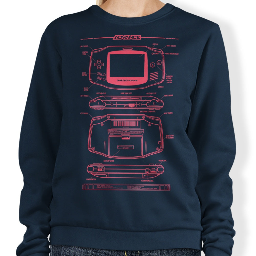 Advanced - Sweatshirt T-Shirts, Hoodie | CiraTrend.com (Image 4)