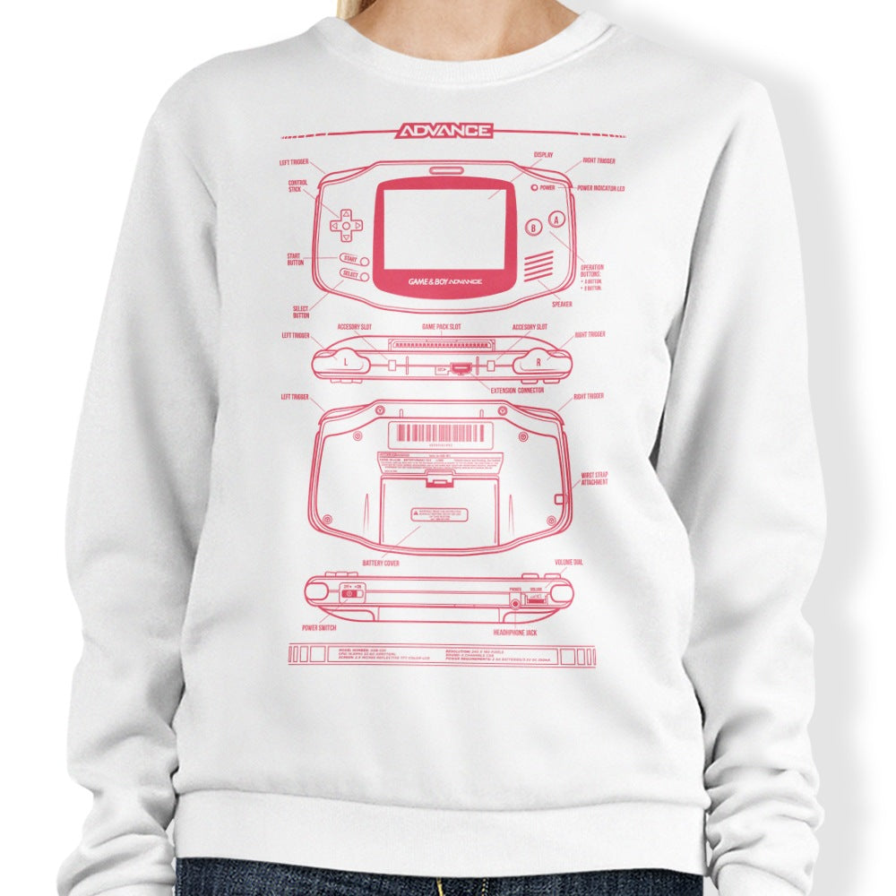 Advanced - Sweatshirt T-Shirts, Hoodie | CiraTrend.com (Image 1)