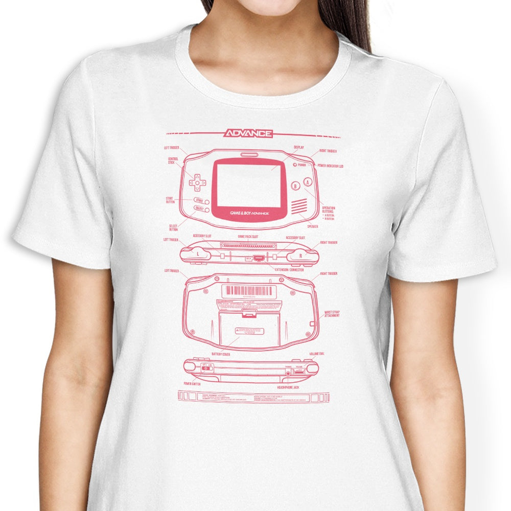 Advanced - Women's Apparel T-Shirts, Hoodie, Sweatshirt | CiraTrend.com (Image 2)