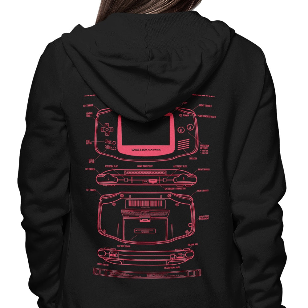 Advanced T-Shirts, Hoodie, Sweatshirt
