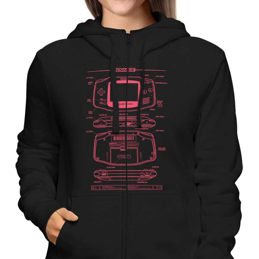 Advanced T-Shirts, Hoodie, Sweatshirt