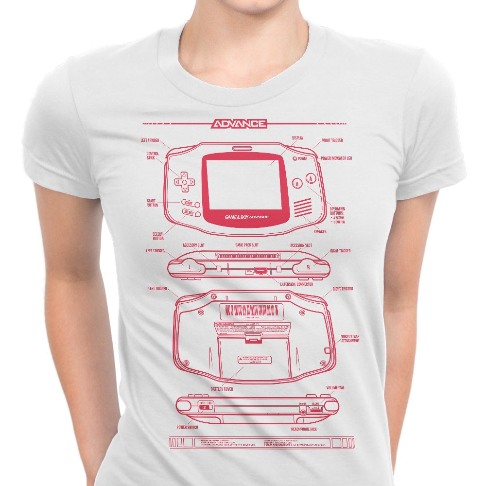 Advanced - Women's Apparel T-Shirts, Hoodie, Sweatshirt | CiraTrend.com (Image 1)