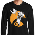 Adventure Before Christmas - Long Sleeve T-Shirt Hoodie, Sweatshirt | CiraTrend.com (Image 1)