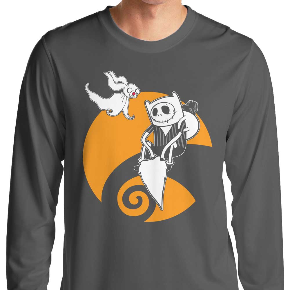 Adventure Before Christmas - Long Sleeve T-Shirt Hoodie, Sweatshirt | CiraTrend.com (Image 4)