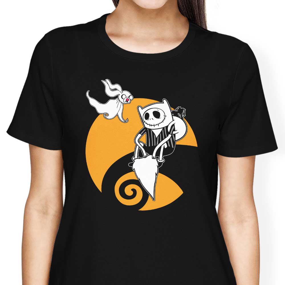 Adventure Before Christmas - Women's Apparel T-Shirts, Hoodie, Sweatshirt | CiraTrend.com (Image 2)