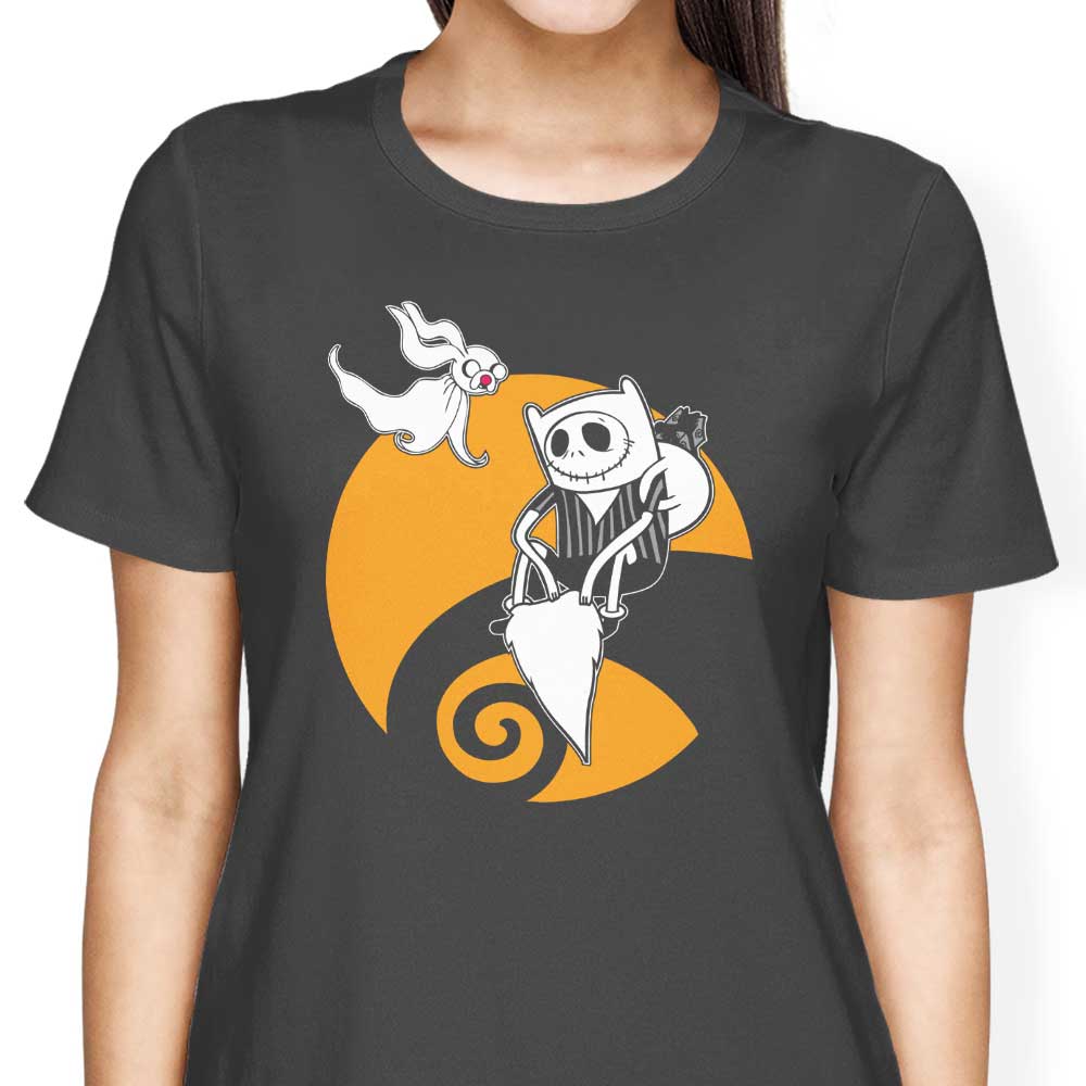 Adventure Before Christmas - Women's Apparel T-Shirts, Hoodie, Sweatshirt | CiraTrend.com (Image 5)