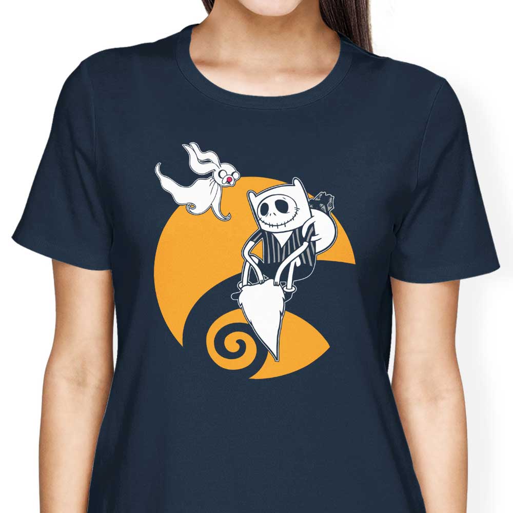 Adventure Before Christmas - Women's Apparel T-Shirts, Hoodie, Sweatshirt | CiraTrend.com (Image 4)
