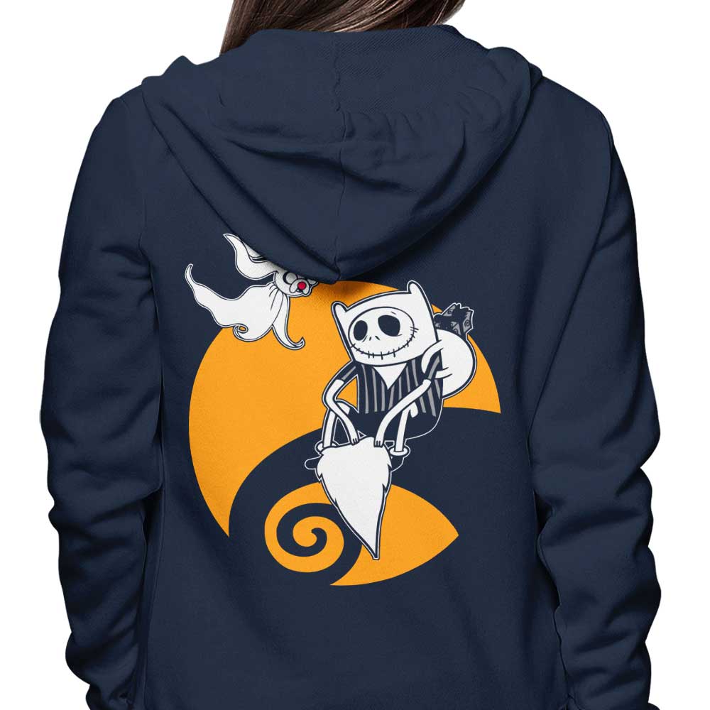Adventure Before Christmas - Hoodie T-Shirts, Sweatshirt | CiraTrend.com (Image 3)