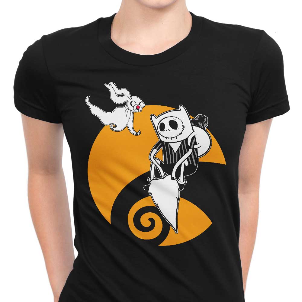 Adventure Before Christmas - Women's Apparel T-Shirts, Hoodie, Sweatshirt | CiraTrend.com (Image 1)
