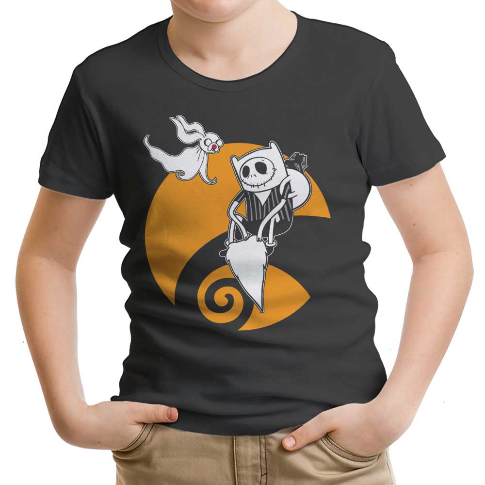 Adventure Before Christmas - Youth Apparel T-Shirts, Hoodie, Sweatshirt | CiraTrend.com (Image 4)