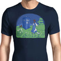 Adventure in the Great - Men's Apparel T-Shirts, Hoodie, Sweatshirt | CiraTrend.com (Image 1)