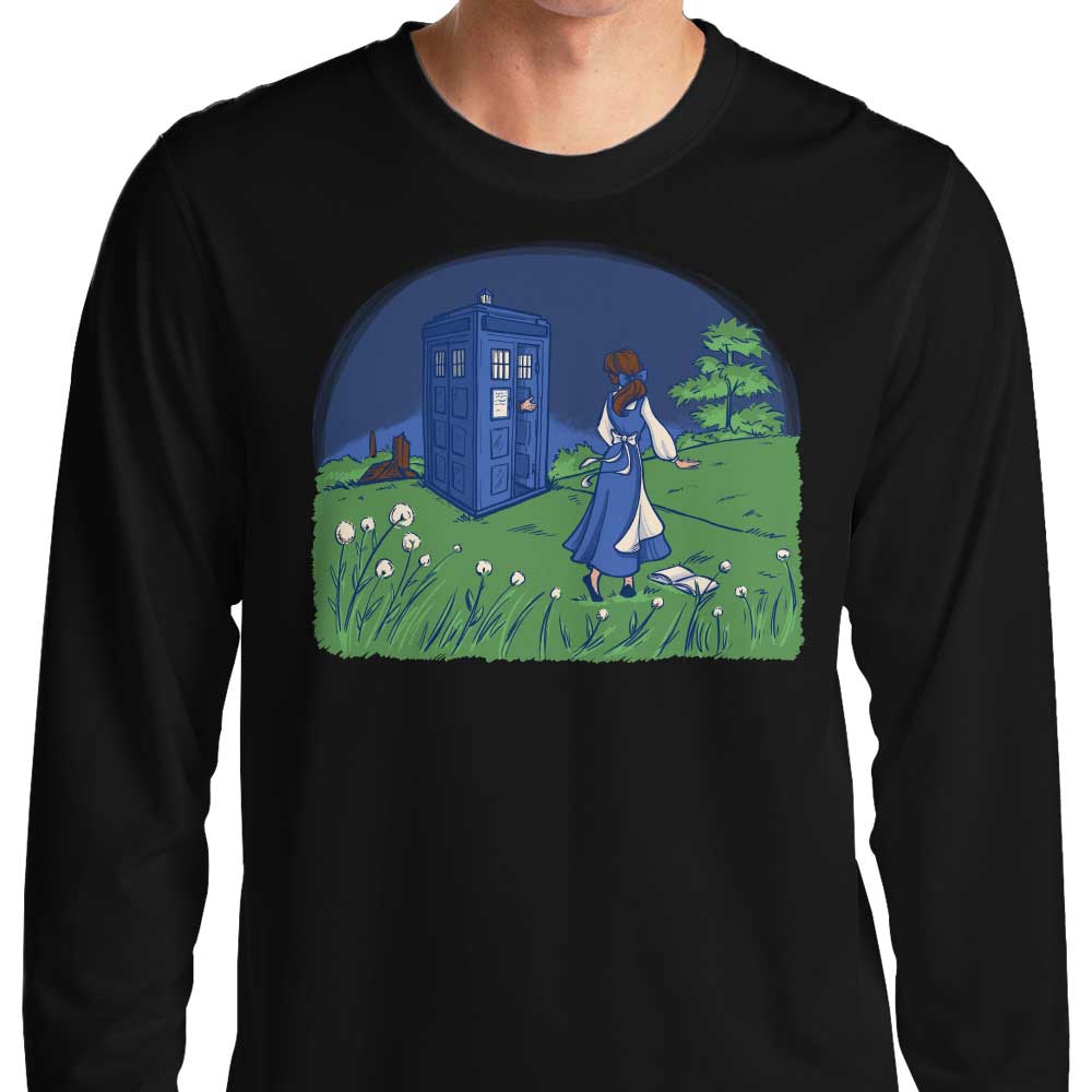 Adventure in the Great - Long Sleeve T-Shirt Hoodie, Sweatshirt | CiraTrend.com (Image 3)
