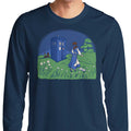 Adventure in the Great - Long Sleeve T-Shirt Hoodie, Sweatshirt | CiraTrend.com (Image 1)
