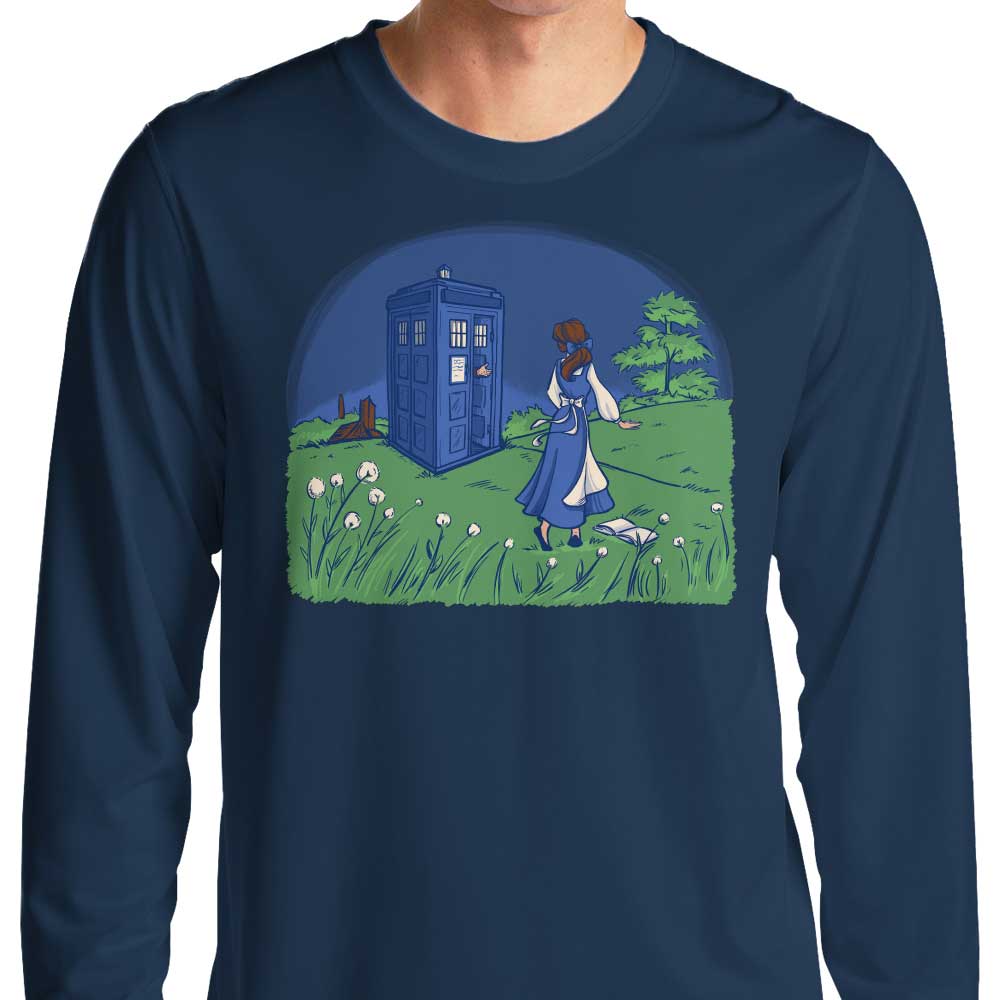 Adventure in the Great - Long Sleeve T-Shirt Hoodie, Sweatshirt | CiraTrend.com (Image 1)