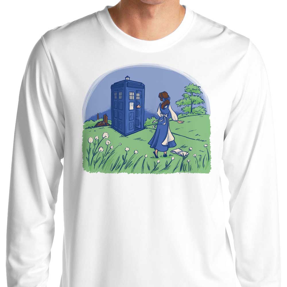 Adventure in the Great - Long Sleeve T-Shirt Hoodie, Sweatshirt | CiraTrend.com (Image 4)