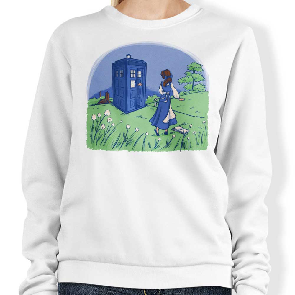Adventure in the Great - Sweatshirt T-Shirts, Hoodie | CiraTrend.com (Image 4)