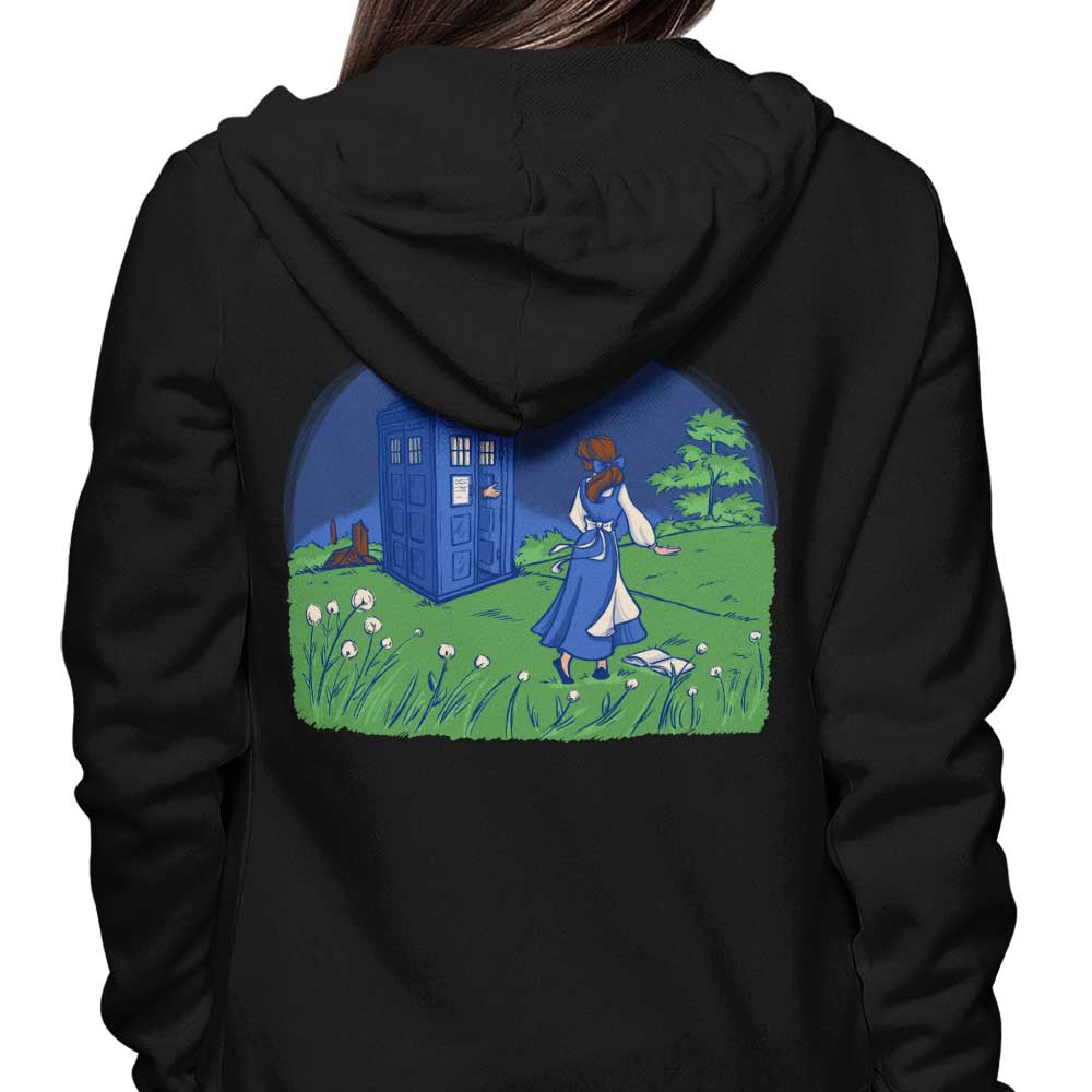 Adventure in the Great - Hoodie T-Shirts, Sweatshirt | CiraTrend.com (Image 3)