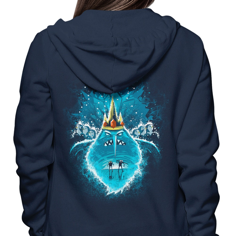 Adventure Nightmare - Hoodie T-Shirts, Sweatshirt | CiraTrend.com (Image 3)