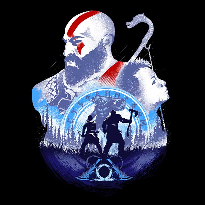 Adventures with My Father - Men's Apparel T-Shirts, Hoodie, Sweatshirt | CiraTrend.com (Image 2)