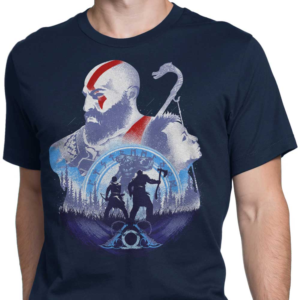 Adventures with My Father - Men's Apparel T-Shirts, Hoodie, Sweatshirt | CiraTrend.com (Image 4)