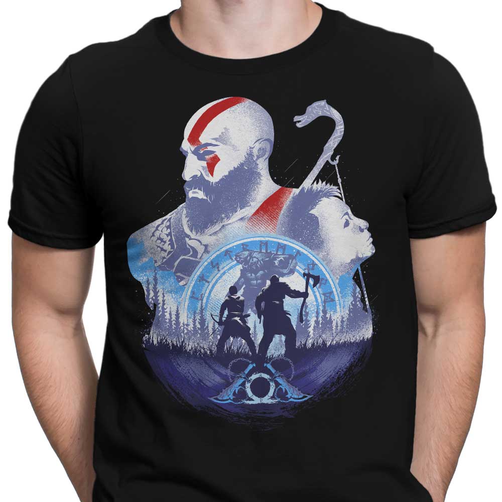 Adventures with My Father - Men's Apparel T-Shirts, Hoodie, Sweatshirt | CiraTrend.com (Image 3)