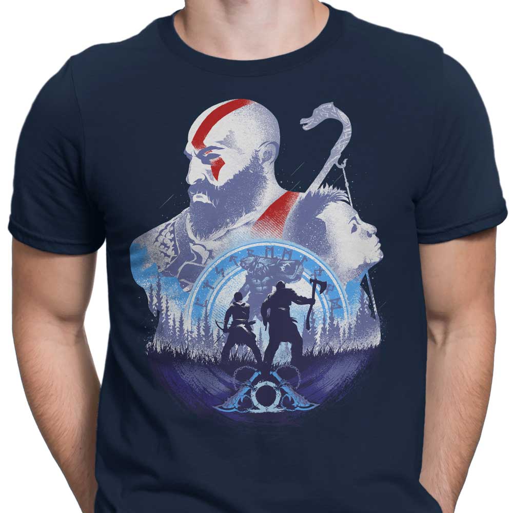 Adventures with My Father - Men's Apparel T-Shirts, Hoodie, Sweatshirt | CiraTrend.com (Image 5)