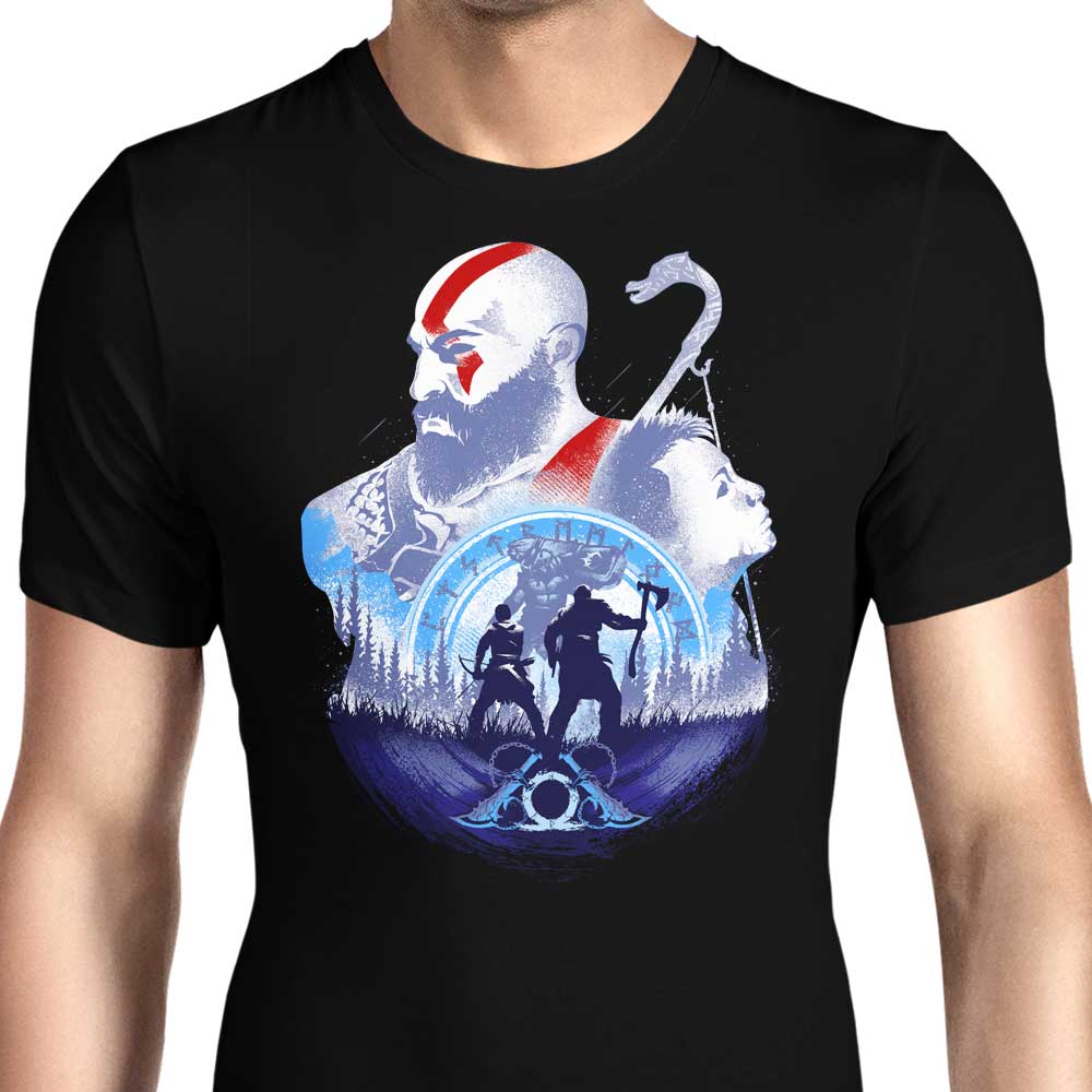 Adventures with My Father - Men's Apparel T-Shirts, Hoodie, Sweatshirt | CiraTrend.com (Image 1)