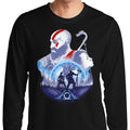 Adventures with My Father - Long Sleeve T-Shirt Hoodie, Sweatshirt | CiraTrend.com (Image 1)