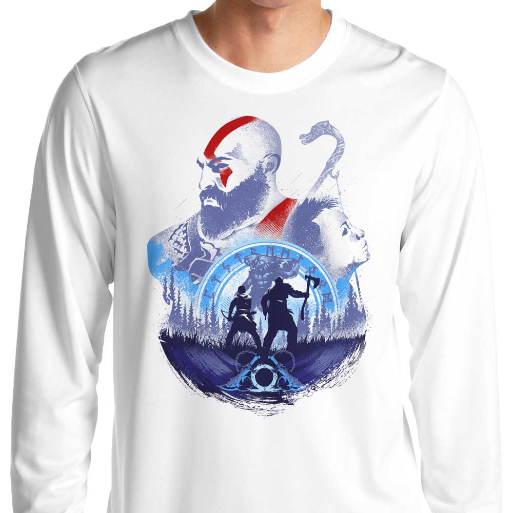 Adventures with My Father - Long Sleeve T-Shirt Hoodie, Sweatshirt | CiraTrend.com (Image 4)