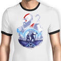 Adventures My Father Ringer T-Shirts, Hoodie, Sweatshirt