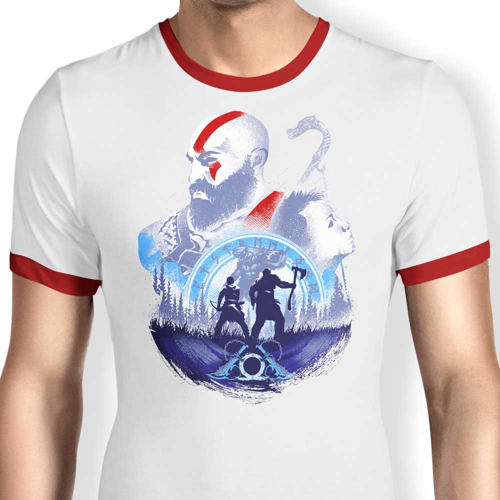Adventures My Father Ringer T-Shirts, Hoodie, Sweatshirt