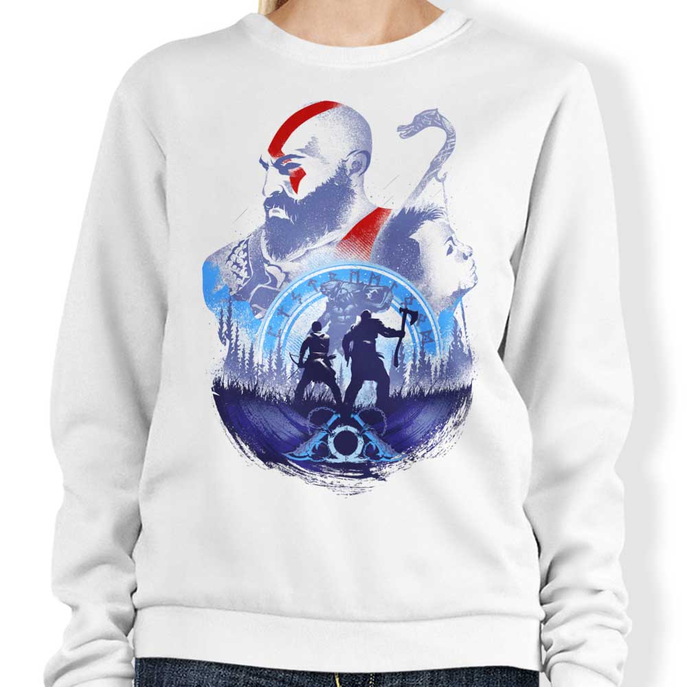 Adventures with My Father - Sweatshirt T-Shirts, Hoodie | CiraTrend.com (Image 4)
