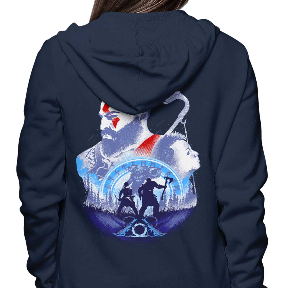 Adventures with My Father - Hoodie T-Shirts, Sweatshirt | CiraTrend.com (Image 3)
