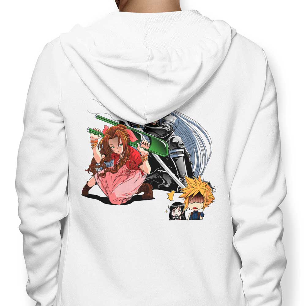 Aerith Weapon T-Shirts, Hoodie, Sweatshirt