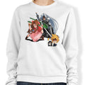 Aerith Weapon T-Shirts, Hoodie, Sweatshirt