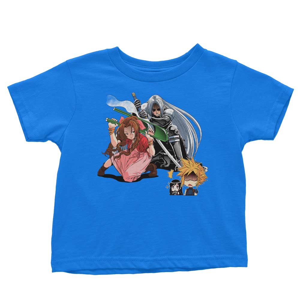 Aerith Weapon T-Shirts, Hoodie, Sweatshirt