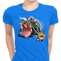 Aerith Weapon T-Shirts, Hoodie, Sweatshirt