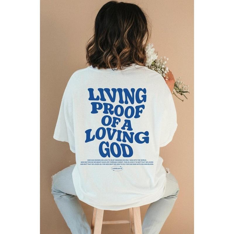 Aesthetic Christian Shirt For Men Christian Apparel Brown Jesus T-Shirt Christian Streetwear Clothing Bible Verse T Shirt Christian Men Gift