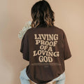 Aesthetic Christian Shirt For Men Christian Apparel Brown Jesus T-Shirt Hoodie, Sweatshirt | CiraTrend.com