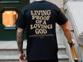 Aesthetic Christian Shirt For Men Christian Apparel Jesus T-Shirt Christian Streetwear Clothing Bible Verse Hoodie and...