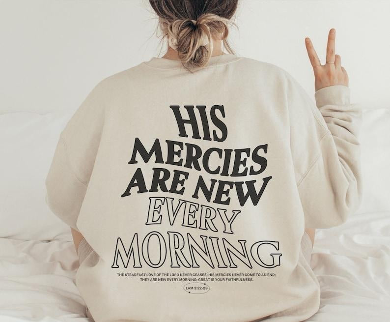 Aesthetic Christian Sweatshirt Christian Apparel For Men Christian Clothing Jesus Apparel Christian Streetwear Christian Merch Trendy Hoodie Cotton Menswear