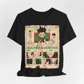 Aesthetic Hunter Vintage Anime Movie Streetwear Unisex Classic Graphic Unisex Short Sleeve T-Shirt Hoodie, Sweatshirt