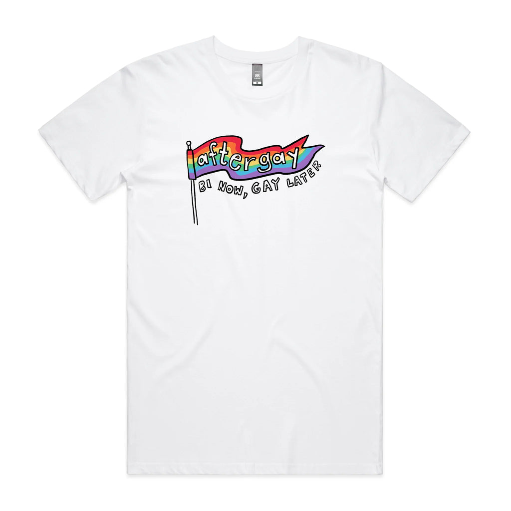 Aftergay Tee Hoodie, Sweatshirt | CiraTrend.com (Image 1)
