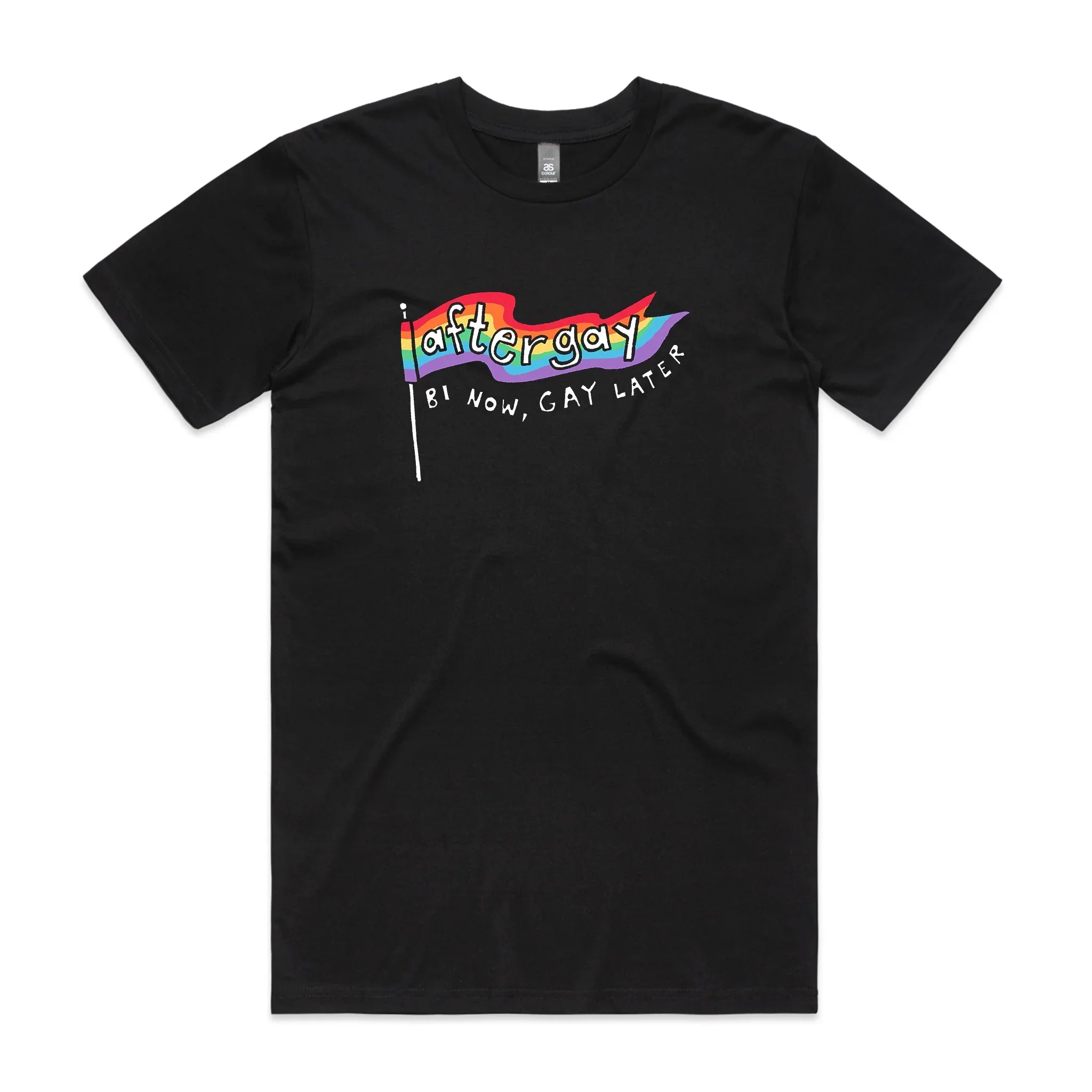 Aftergay Tee Hoodie, Sweatshirt | CiraTrend.com (Image 2)